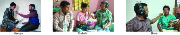 Recording